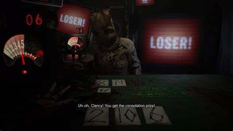resident evil 7 blackjack|horror blackjack game.